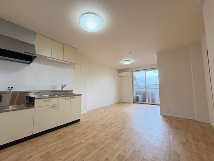 福岡県中間市岩瀬1丁目(アパート)の賃貸物件203の内装