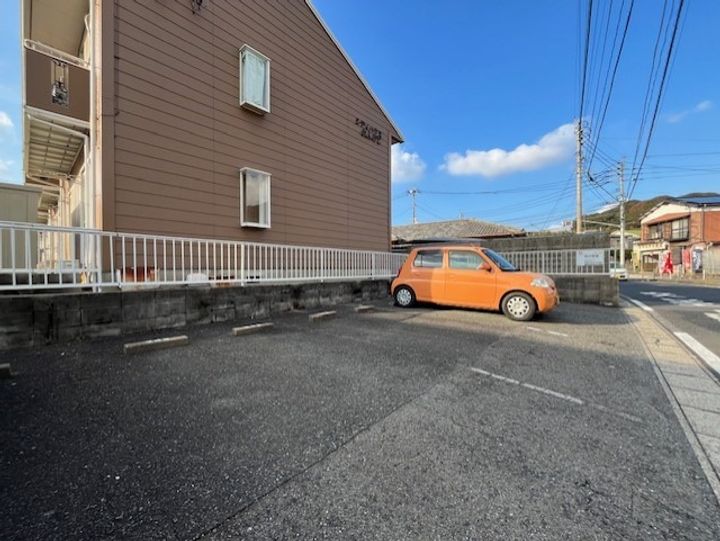 福岡県中間市岩瀬1丁目(アパート)の賃貸物件203のその他画像