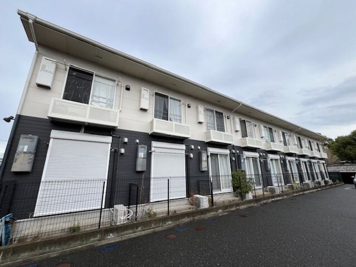 福岡県北九州市八幡西区木屋瀬3丁目(アパート)の賃貸物件106の外観