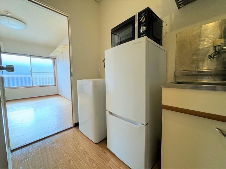 福岡県北九州市八幡西区浅川2丁目(アパート)の賃貸物件201のその他画像