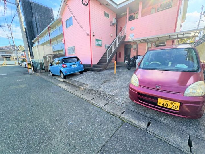 福岡県北九州市八幡西区浅川2丁目(アパート)の賃貸物件201のその他画像