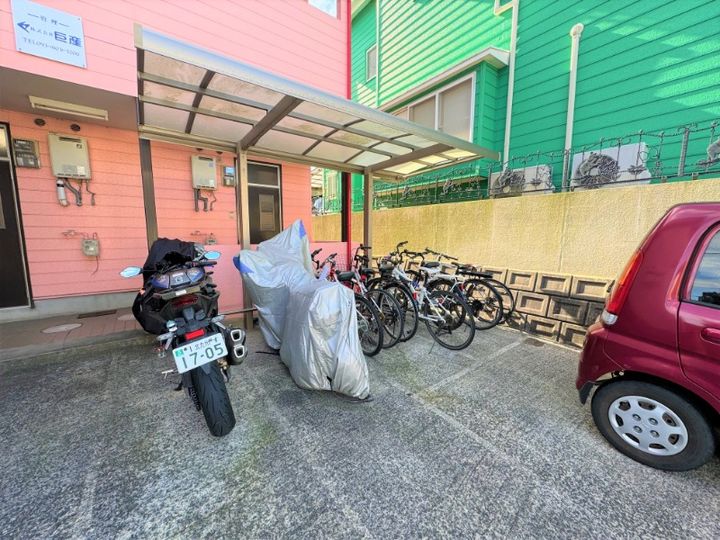 福岡県北九州市八幡西区浅川2丁目(アパート)の賃貸物件201のその他画像