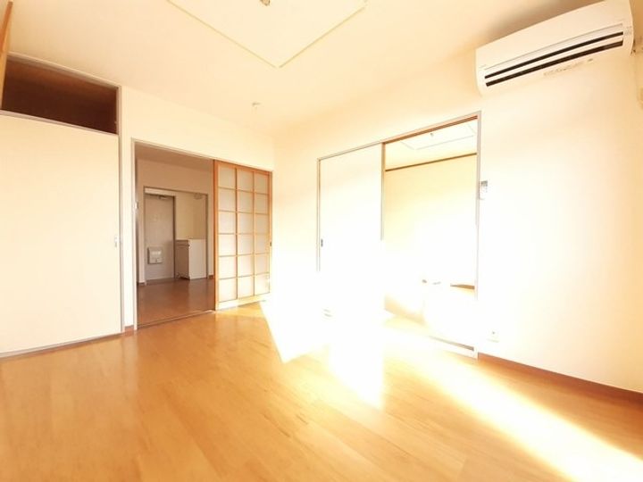 福岡県北九州市若松区青葉台南2丁目(アパート)の賃貸物件102の内装