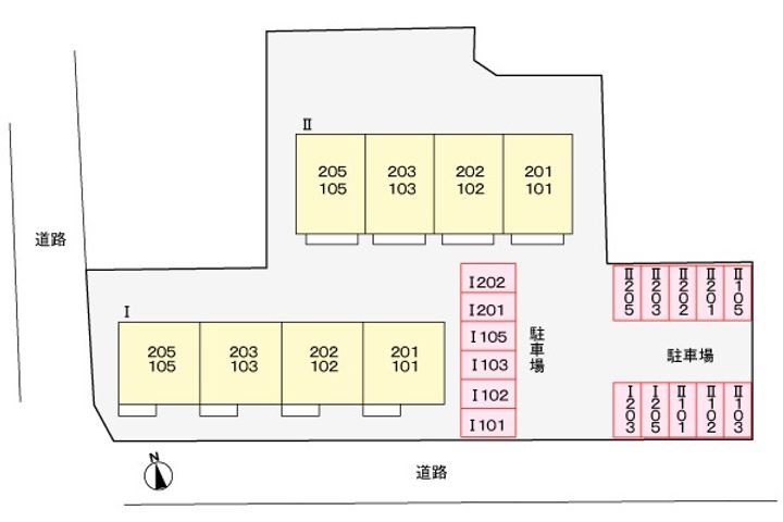 福岡県北九州市若松区青葉台南2丁目(アパート)の賃貸物件102のその他画像