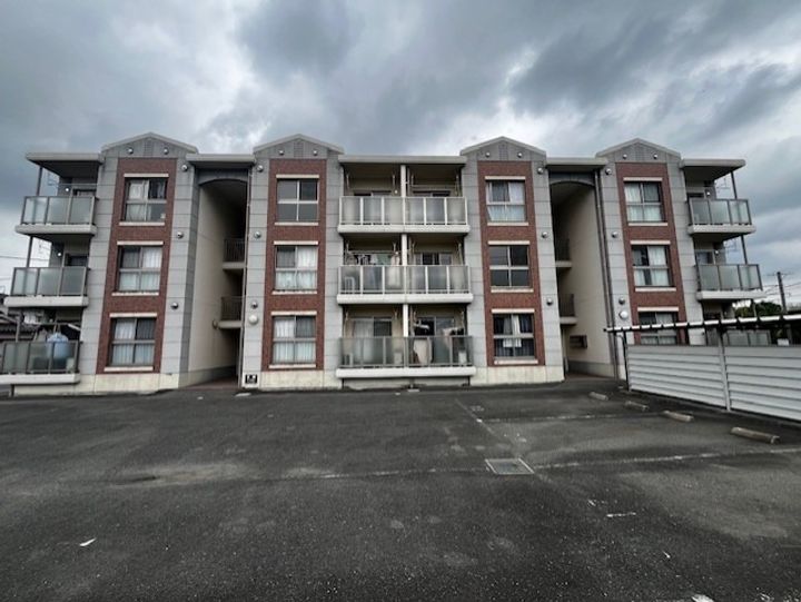 福岡県北九州市八幡西区木屋瀬2丁目(マンション)の賃貸物件203の外観