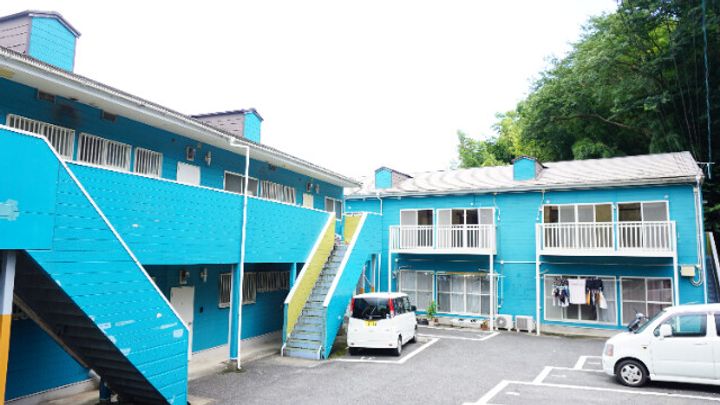 福岡県北九州市八幡西区鳴水町(アパート)の賃貸物件102の外観