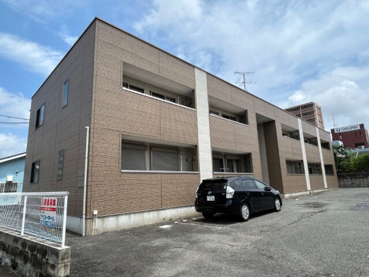 福岡県遠賀郡水巻町頃末北4丁目(アパート)の賃貸物件205の外観