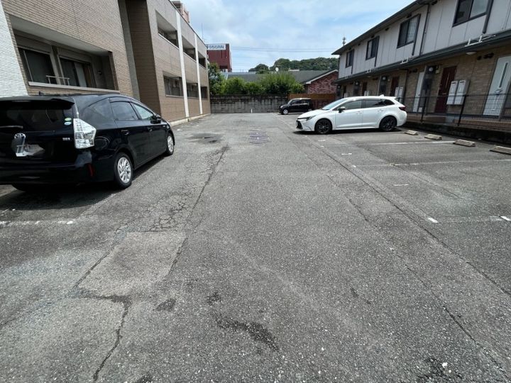 福岡県遠賀郡水巻町頃末北4丁目(アパート)の賃貸物件205の外観