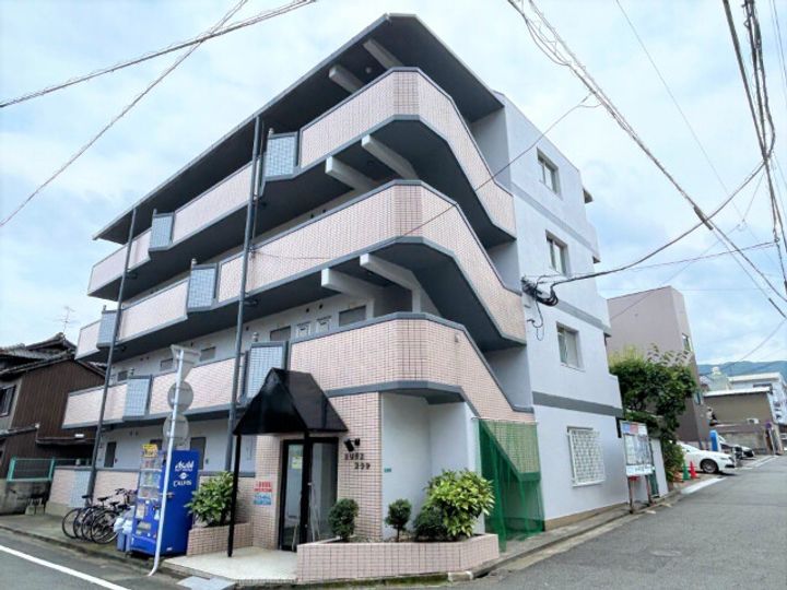 福岡県北九州市八幡西区西神原町(マンション)の賃貸物件401の外観