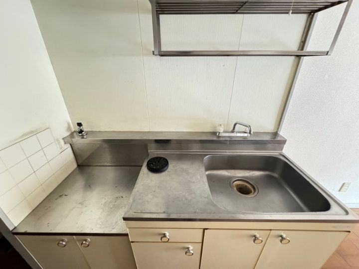 福岡県北九州市八幡西区西神原町(マンション)の賃貸物件401のキッチン