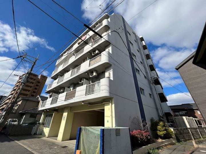 福岡県北九州市八幡西区陣山2丁目(アパート)の賃貸物件206の外観