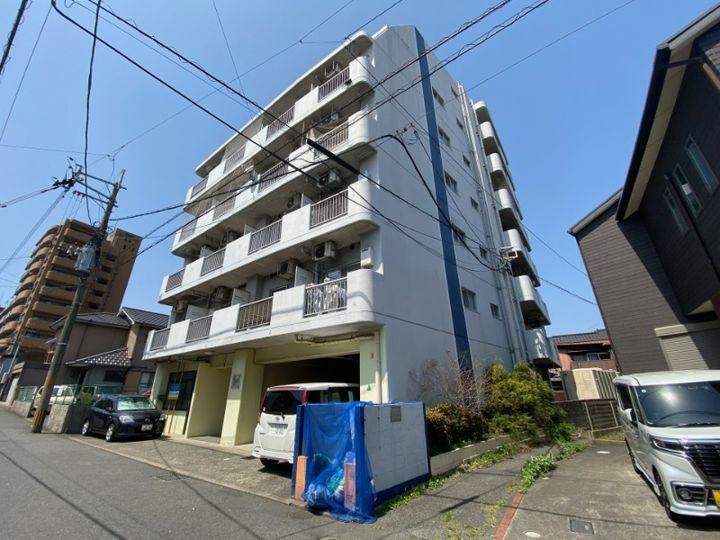 福岡県北九州市八幡西区陣山2丁目(アパート)の賃貸物件206の外観