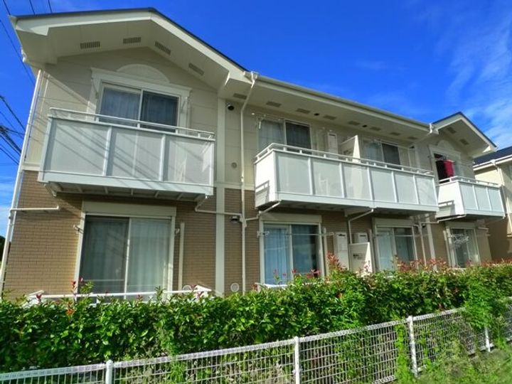 福岡県北九州市八幡西区則松5丁目(アパート)の賃貸物件の外観