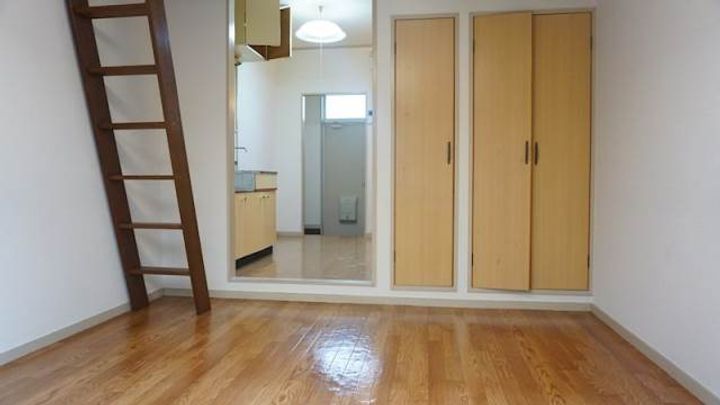 福岡県北九州市八幡西区西王子町(アパート)の賃貸物件202の内装