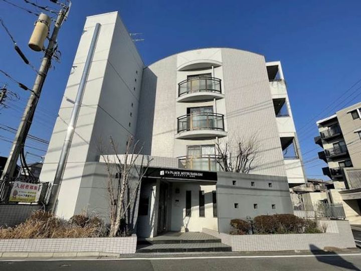 福岡県北九州市八幡西区光貞台1丁目(マンション)の賃貸物件407の外観