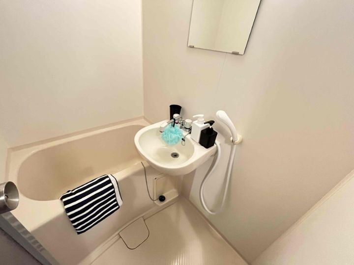 福岡県北九州市八幡西区光貞台1丁目(マンション)の賃貸物件407の風呂