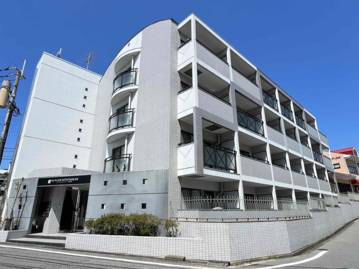 福岡県北九州市八幡西区光貞台1丁目(マンション)の賃貸物件407の外観