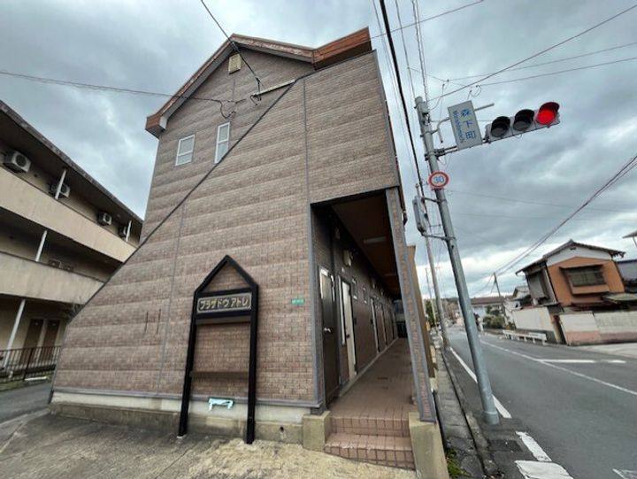福岡県北九州市八幡西区森下町(アパート)の賃貸物件203の外観