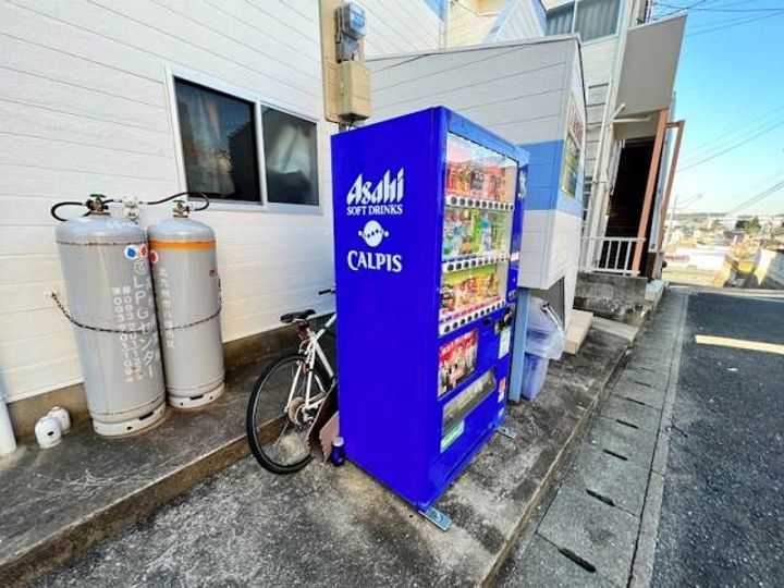 福岡県北九州市八幡西区大膳2丁目(アパート)の賃貸物件102の玄関