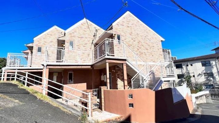 福岡県北九州市八幡西区折尾4丁目(アパート)の賃貸物件205の外観