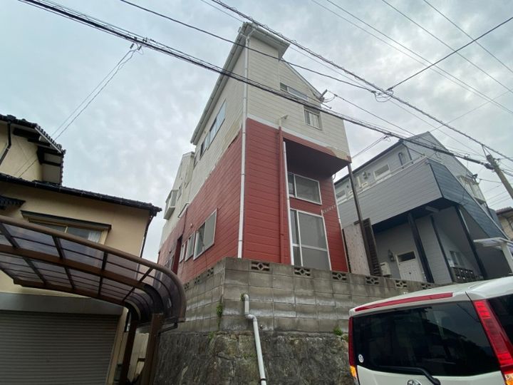 福岡県北九州市八幡西区日吉台2丁目(アパート)の賃貸物件103の外観