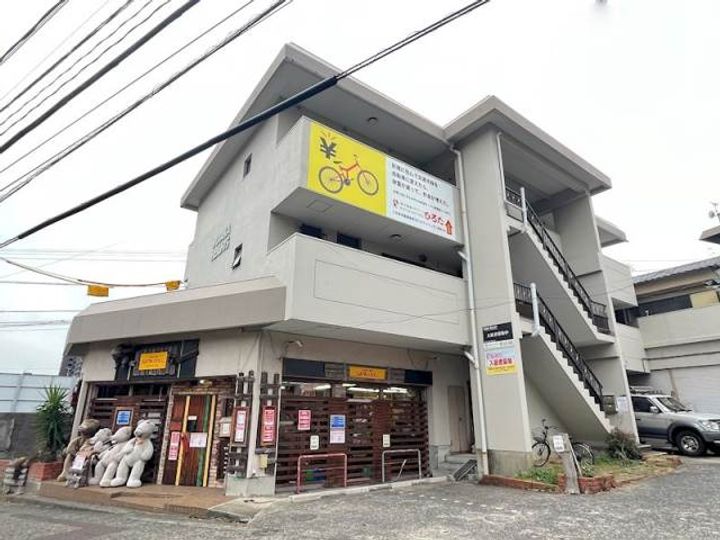 福岡県北九州市八幡西区折尾4丁目(アパート)の賃貸物件202の外観