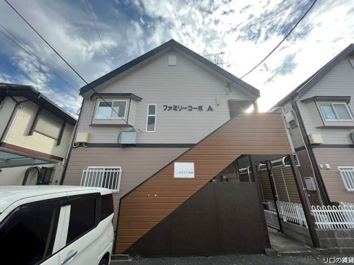 福岡県北九州市八幡西区清納1丁目(アパート)の賃貸物件105の外観