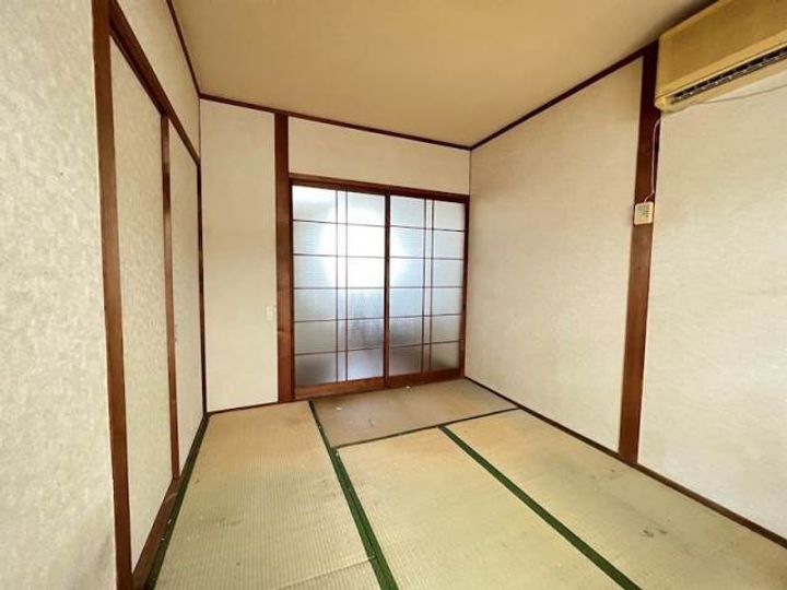 フルハウスの内装