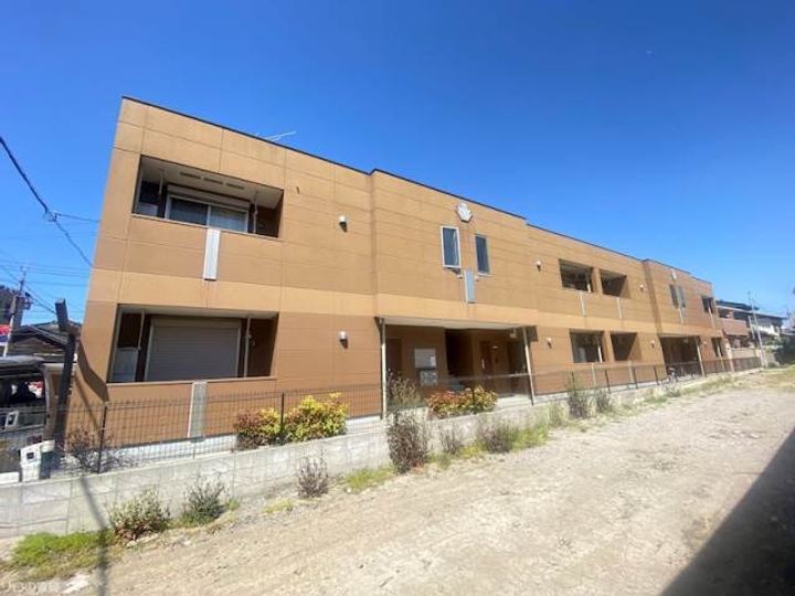 福岡県北九州市八幡西区田町2丁目(アパート)の賃貸物件の外観