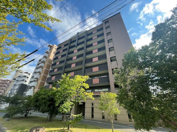 福岡県北九州市八幡西区陣原3丁目(マンション)の賃貸物件701の外観