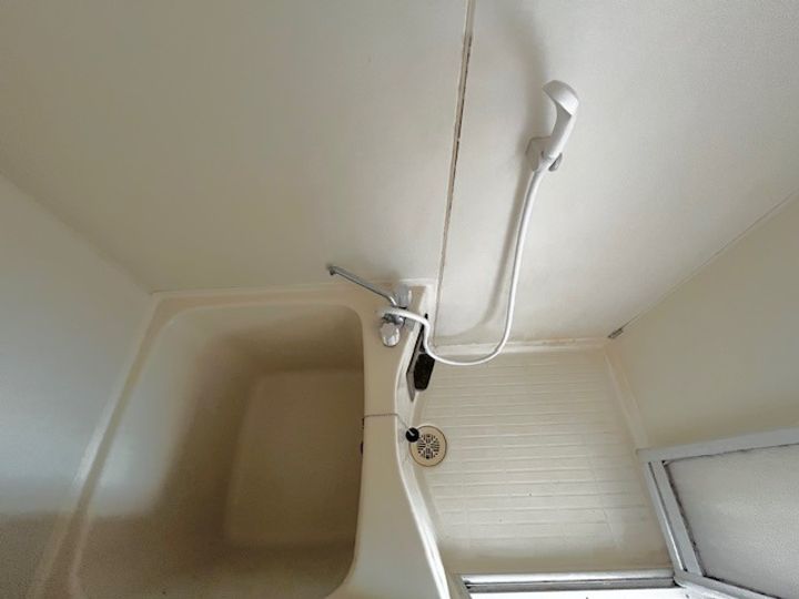 福岡県北九州市八幡西区陣山1丁目(アパート)の賃貸物件B106の風呂