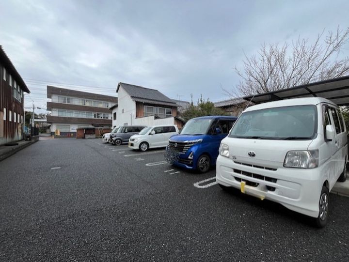 福岡県北九州市八幡西区木屋瀬3丁目(アパート)の賃貸物件203の外観
