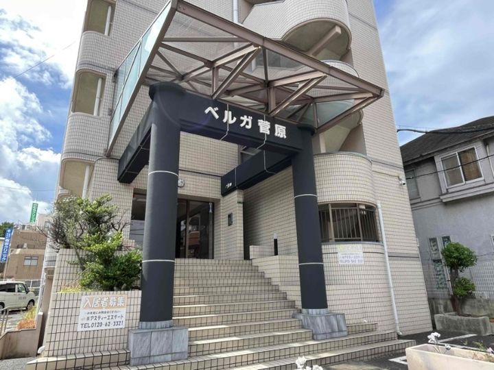 福岡県北九州市八幡西区菅原町(マンション)の賃貸物件704の玄関