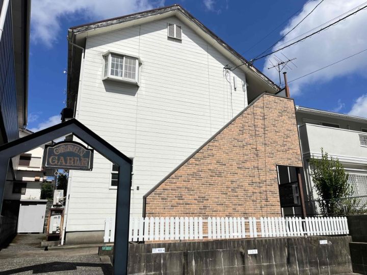 福岡県北九州市八幡西区大浦1丁目(アパート)の賃貸物件101の外観