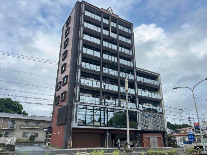 福岡県北九州市八幡西区力丸町(マンション)の賃貸物件701の外観