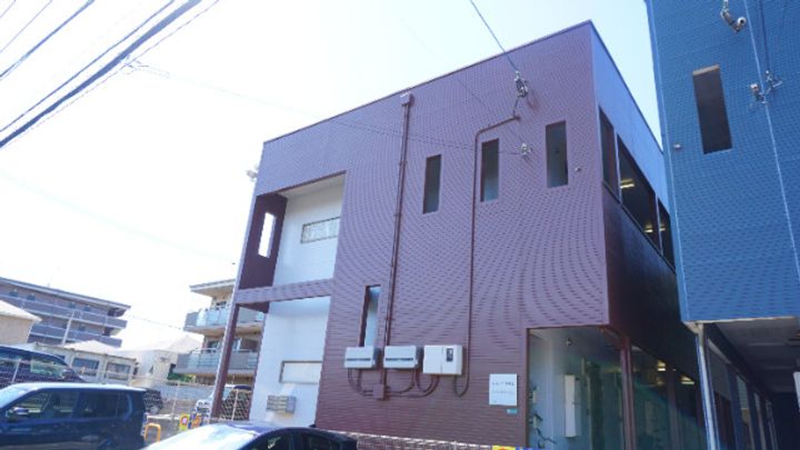 福岡県北九州市八幡西区本城学研台1丁目(アパート)の賃貸物件103の外観