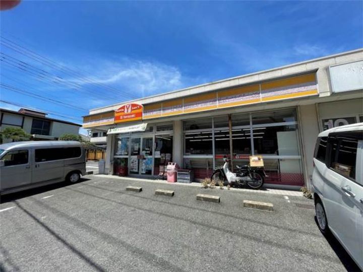 福岡県北九州市八幡西区日吉台2丁目(アパート)の賃貸物件201の周辺