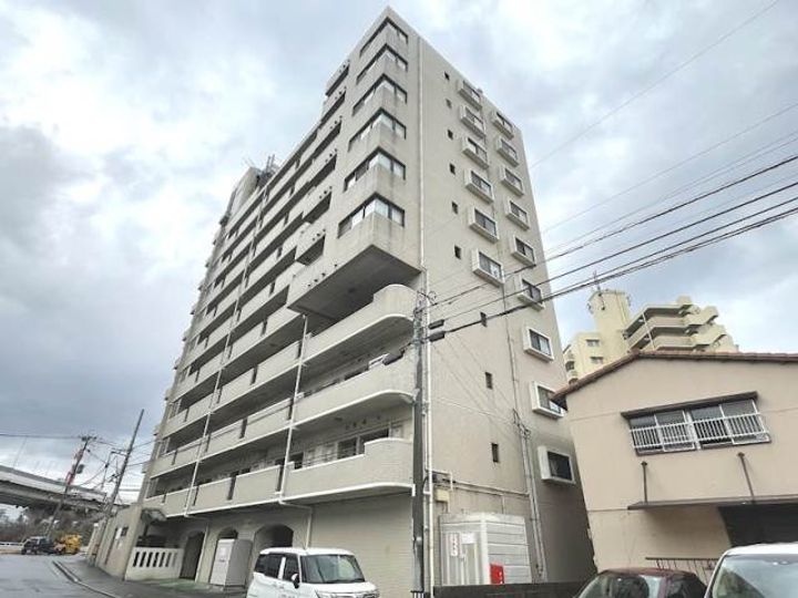 福岡県北九州市八幡西区皇后崎町(マンション)の賃貸物件207の外観