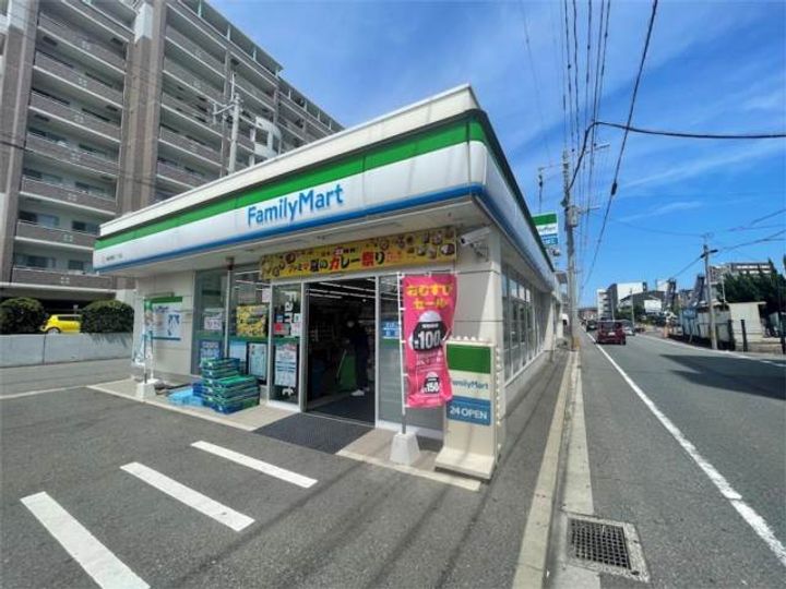 福岡県北九州市八幡西区皇后崎町(マンション)の賃貸物件207の周辺
