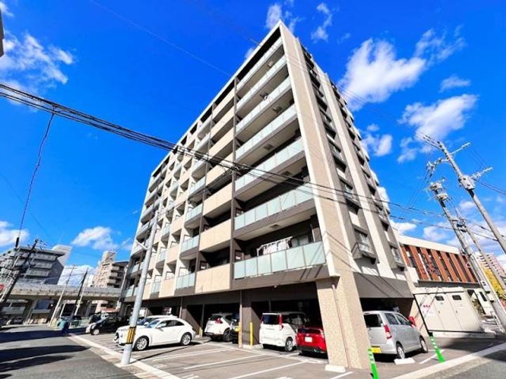福岡県北九州市八幡西区鷹の巣1丁目(マンション)の賃貸物件303の外観