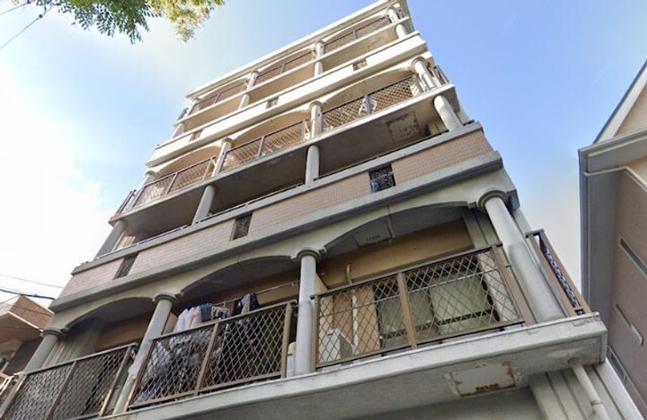 福岡県北九州市八幡西区岡田町(マンション)の賃貸物件501の外観