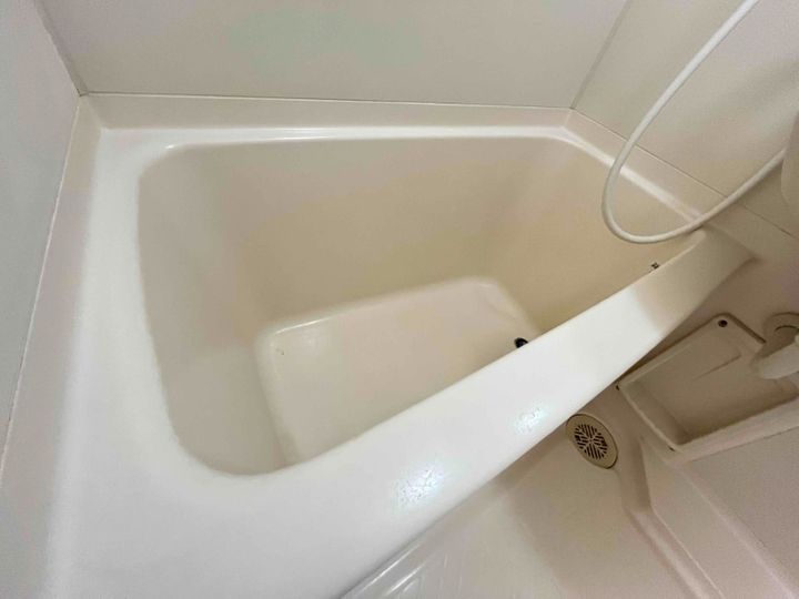 福岡県北九州市八幡西区岡田町(マンション)の賃貸物件501の風呂