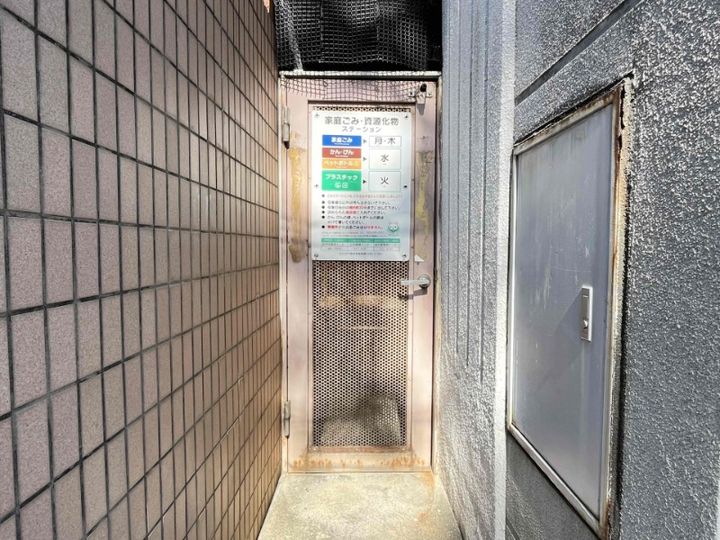 福岡県北九州市八幡西区岡田町(マンション)の賃貸物件501のその他画像