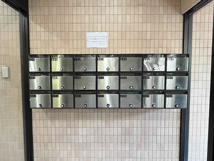 福岡県北九州市八幡西区岡田町(マンション)の賃貸物件501のその他画像