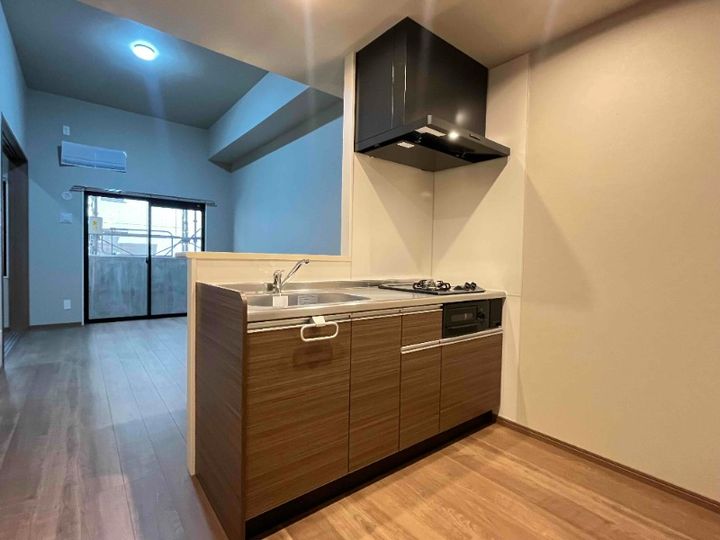 Muu.黒崎のキッチン