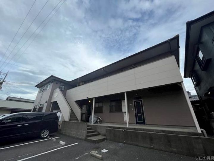 福岡県北九州市八幡西区本城東2丁目(アパート)の賃貸物件202の外観