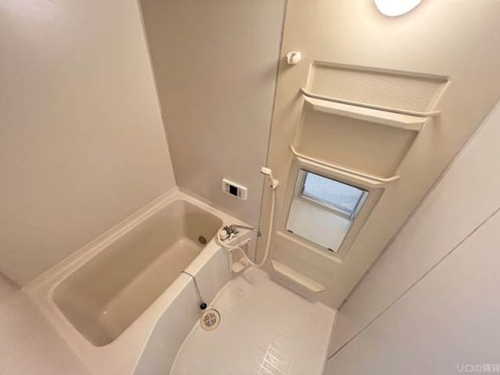 福岡県北九州市八幡西区本城東2丁目(アパート)の賃貸物件202の風呂