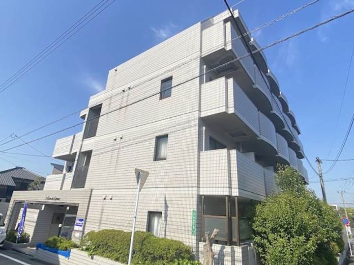 福岡県北九州市八幡西区青山3丁目(マンション)の賃貸物件201の外観