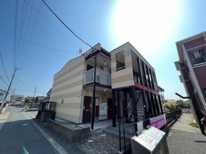 福岡県北九州市八幡西区木屋瀬2丁目(アパート)の賃貸物件102の外観