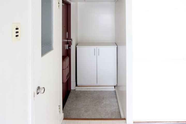 福岡県北九州市若松区原町(マンション)の賃貸物件2-509の玄関